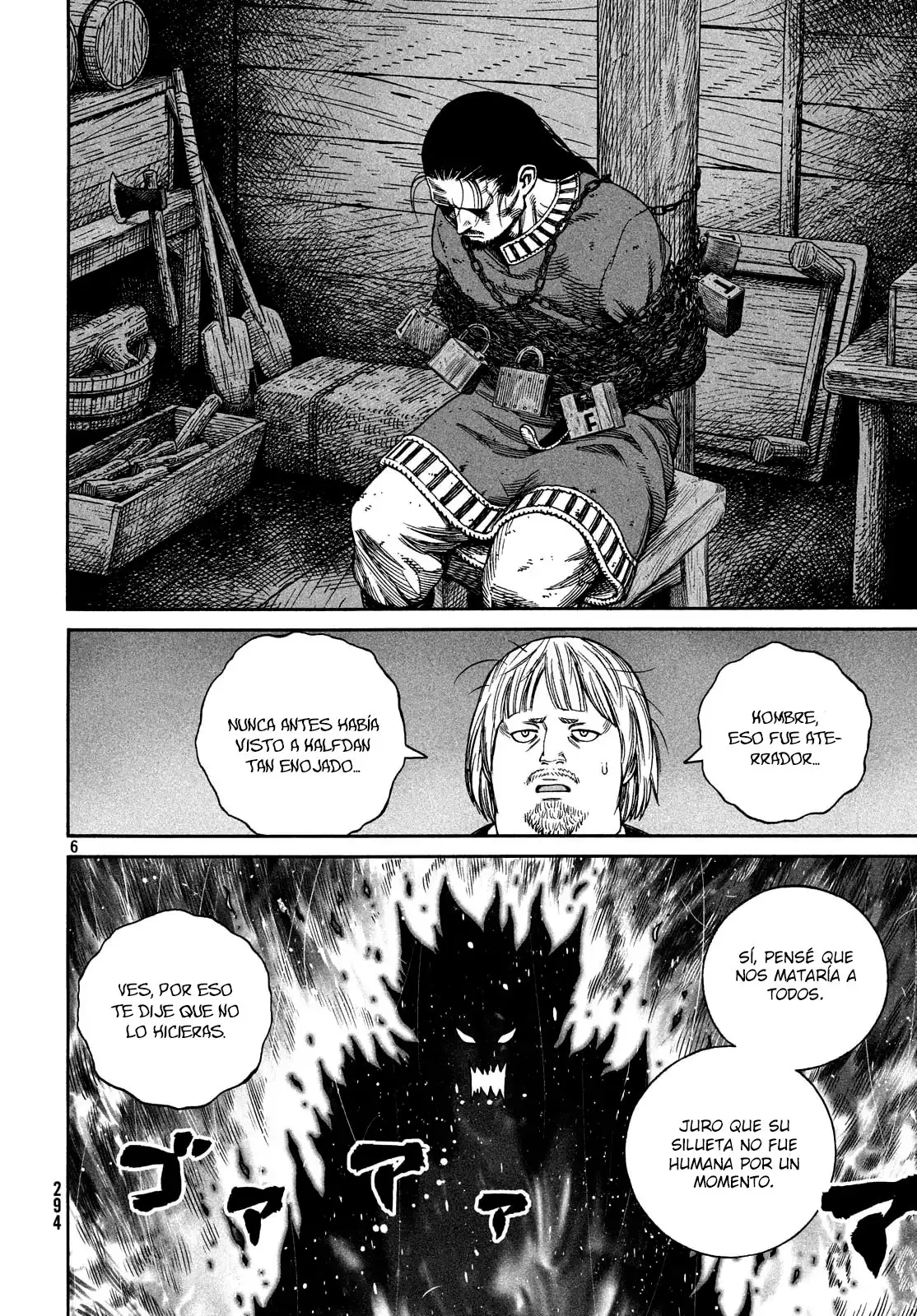 Vinland Saga - Capítulo 163 - Página 7 - LectorTMOo
