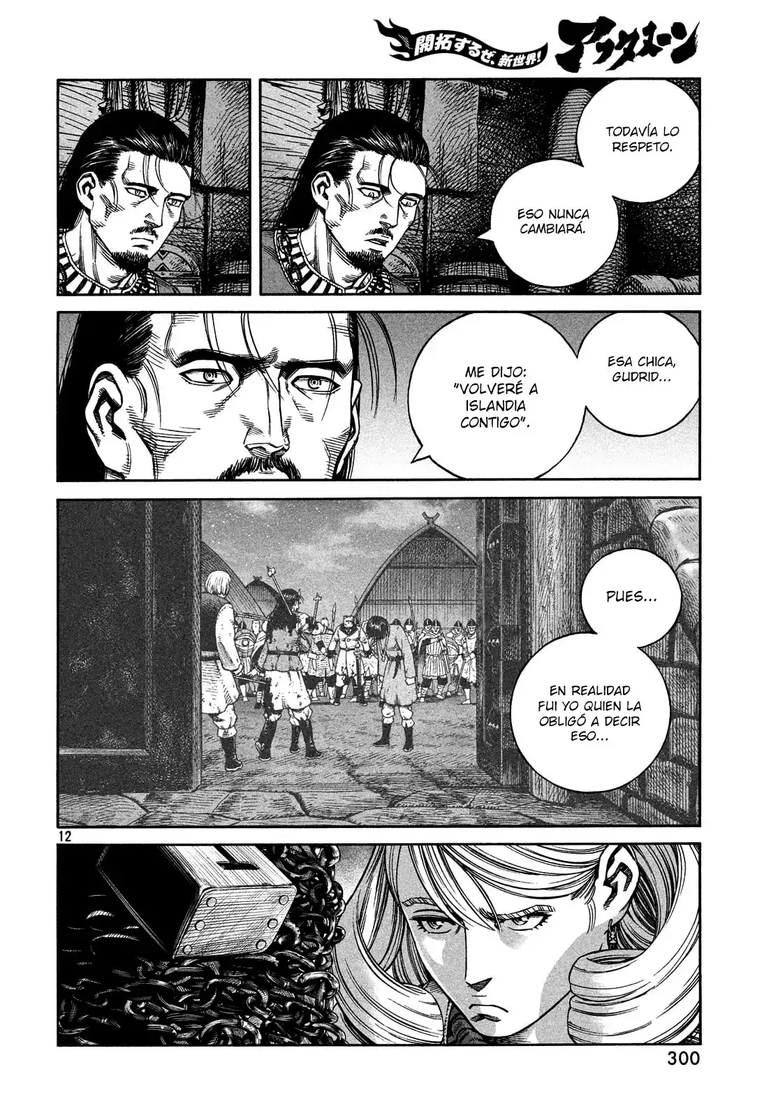 Vinland Saga - Capítulo 163 - Página 13 - LectorTMOo