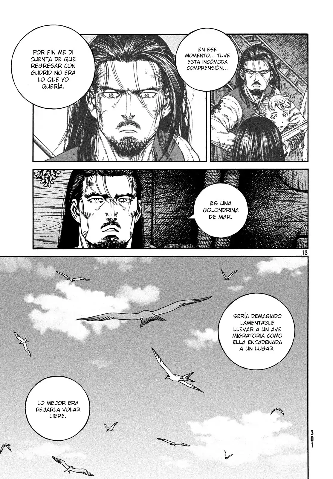 Vinland Saga - Capítulo 163 - Página 14 - LectorTMOo