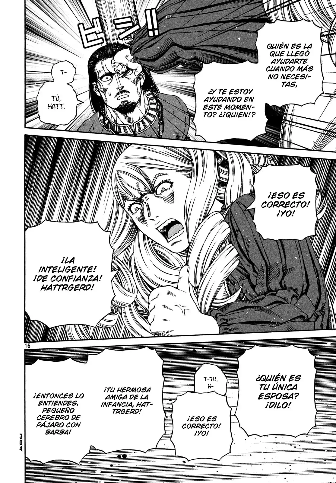Vinland Saga - Capítulo 163 - Página 17 - LectorTMOo