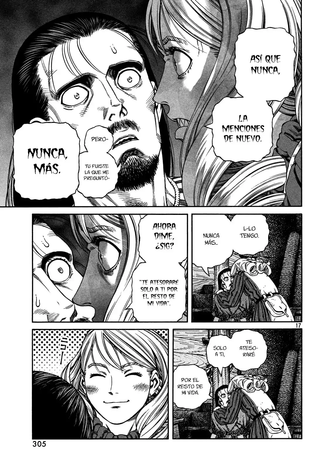 Vinland Saga - Capítulo 163 - Página 18 - LectorTMOo
