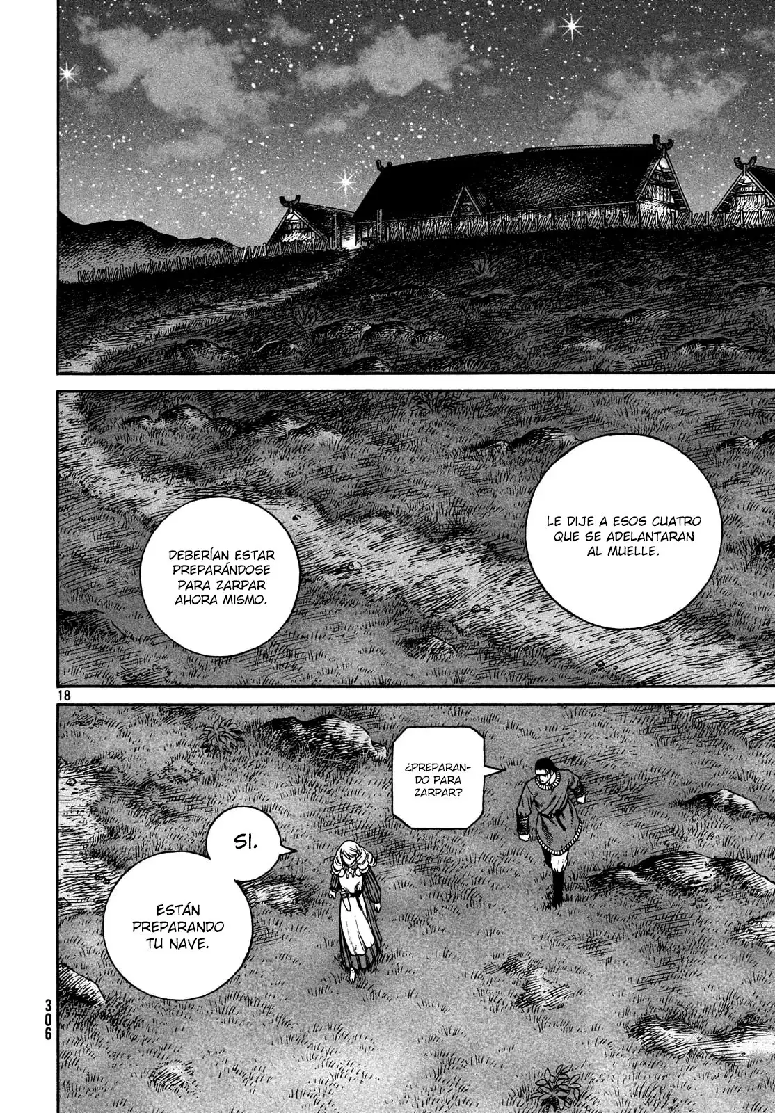 Vinland Saga - Capítulo 163 - Página 19 - LectorTMOo
