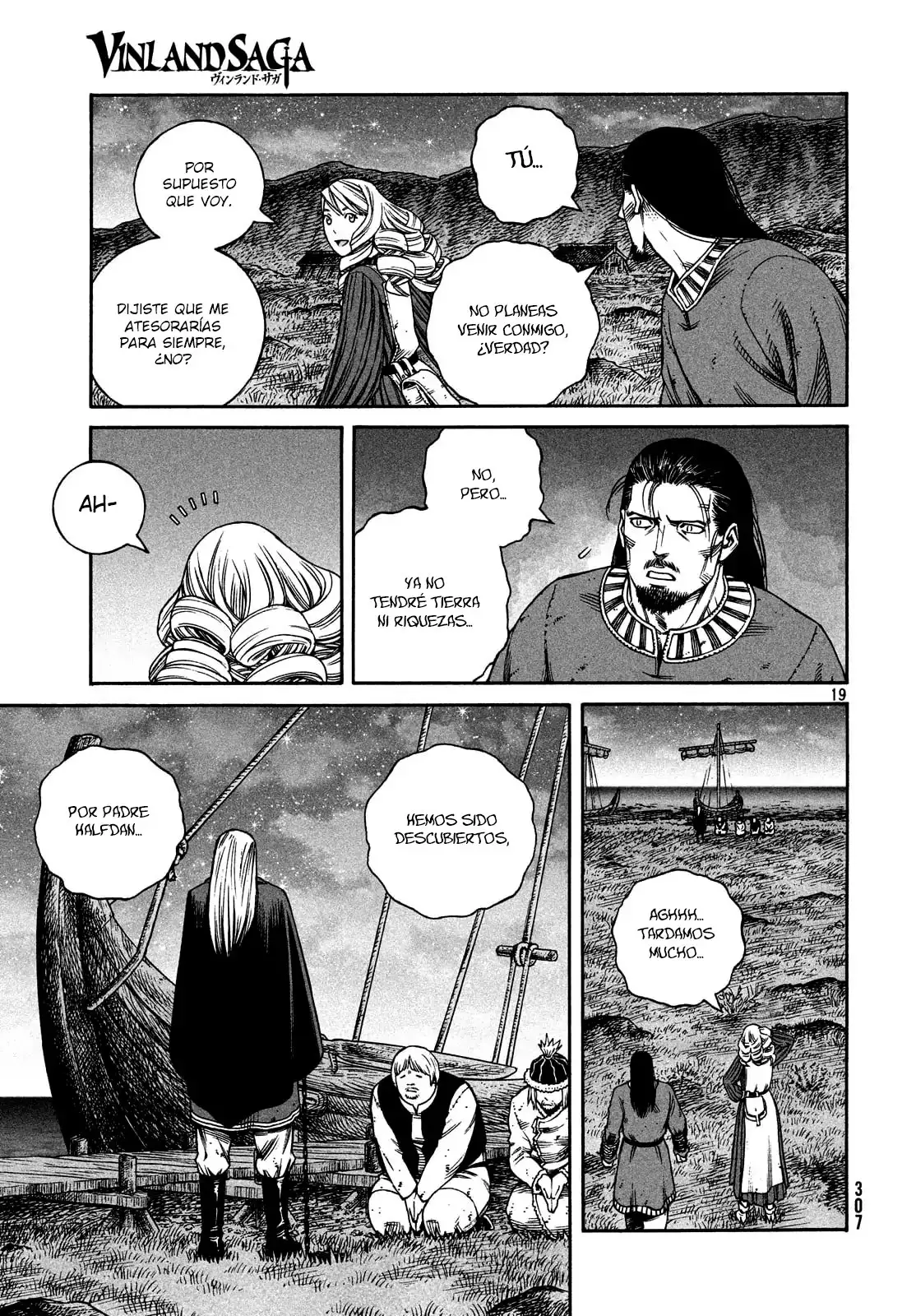 Vinland Saga - Capítulo 163 - Página 20 - LectorTMOo