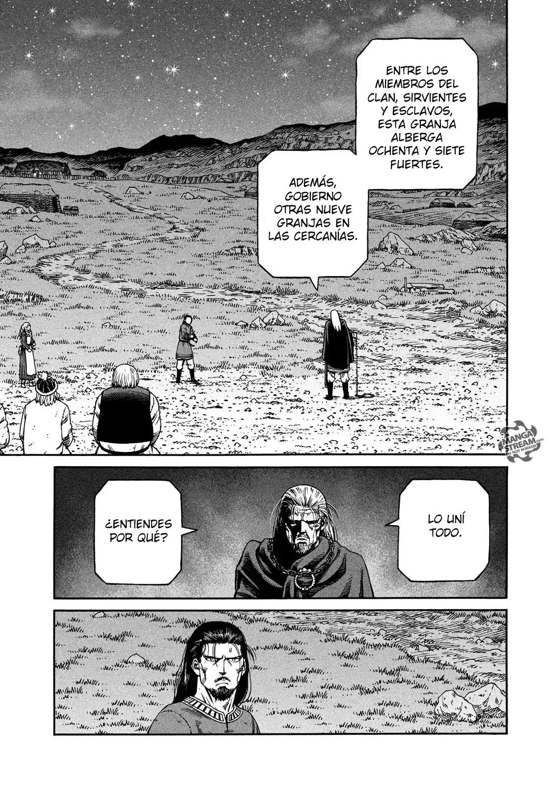 Vinland Saga - Capítulo 164 - Página 4 - LectorTMOo