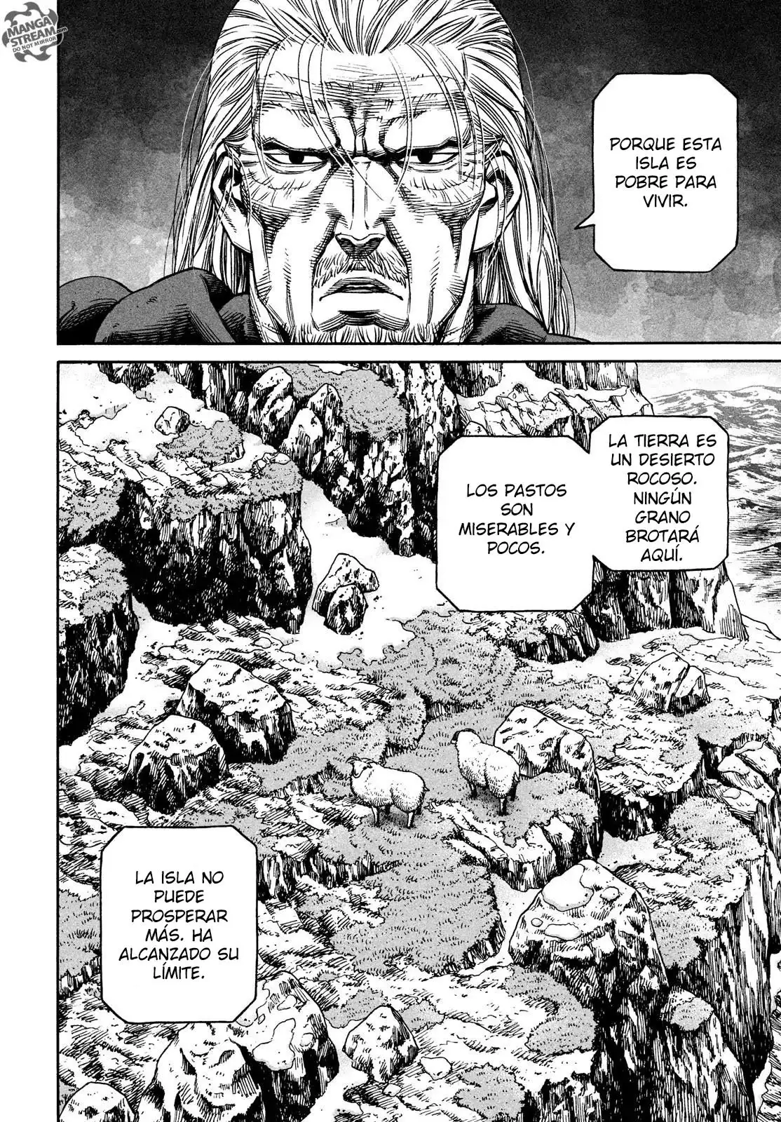 Vinland Saga - Capítulo 164 - Página 5 - LectorTMOo