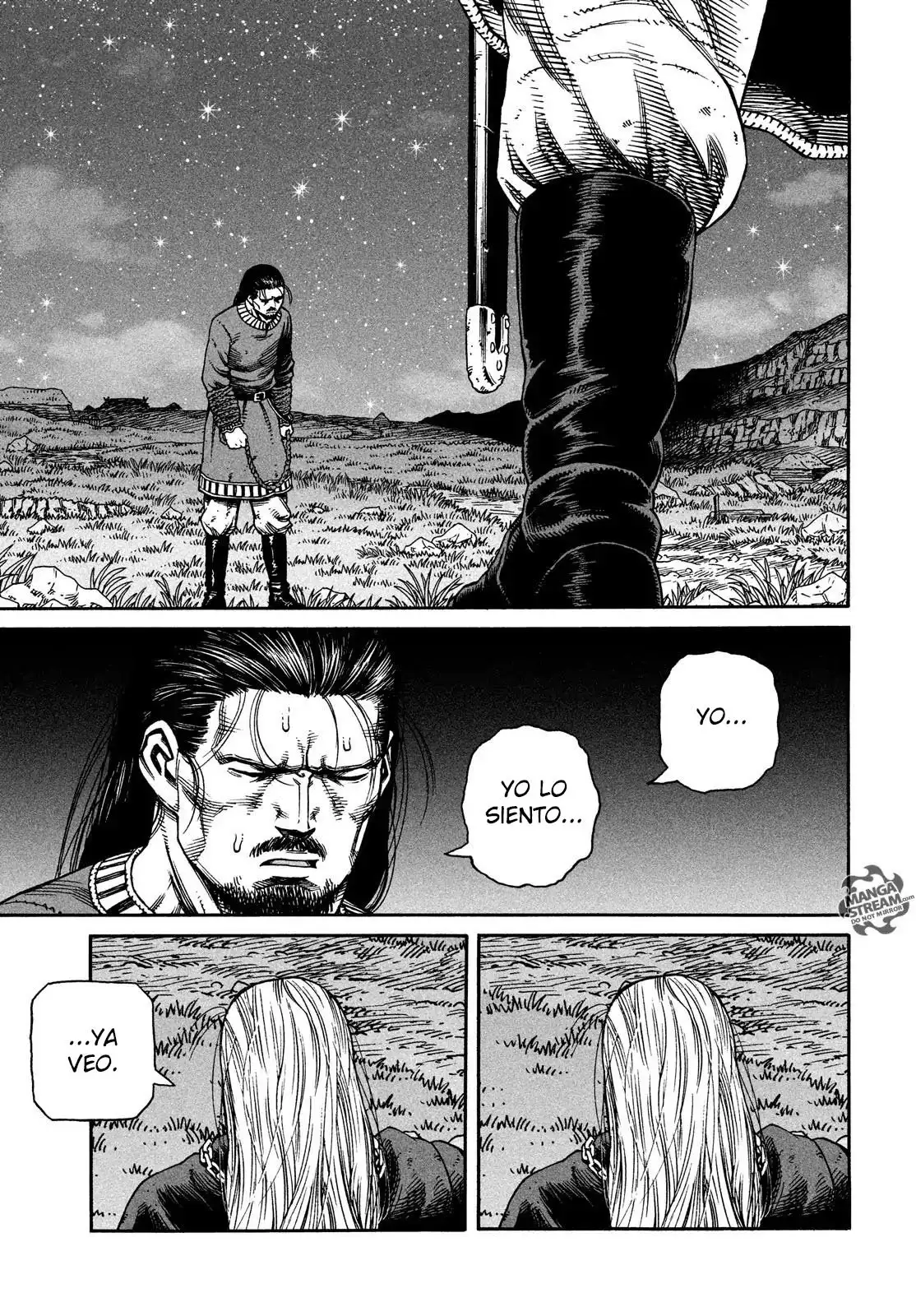 Vinland Saga - Capítulo 164 - Página 8 - LectorTMOo
