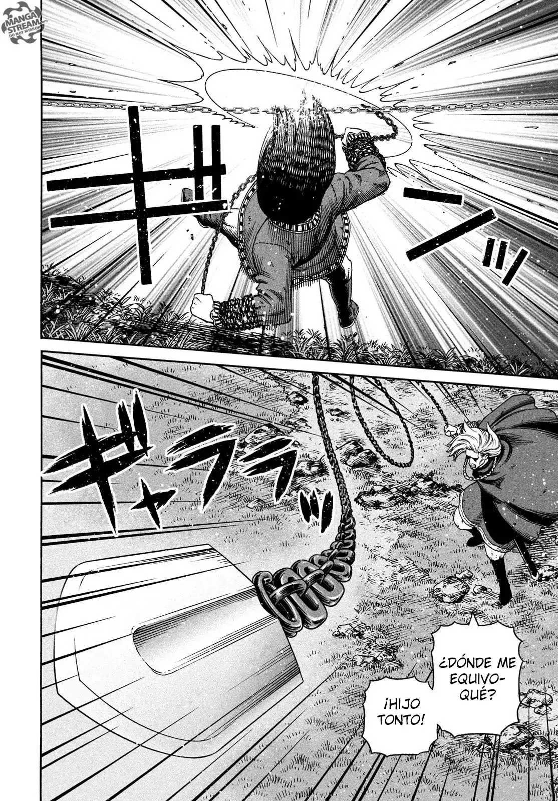 Vinland Saga - Capítulo 164 - Página 11 - LectorTMOo