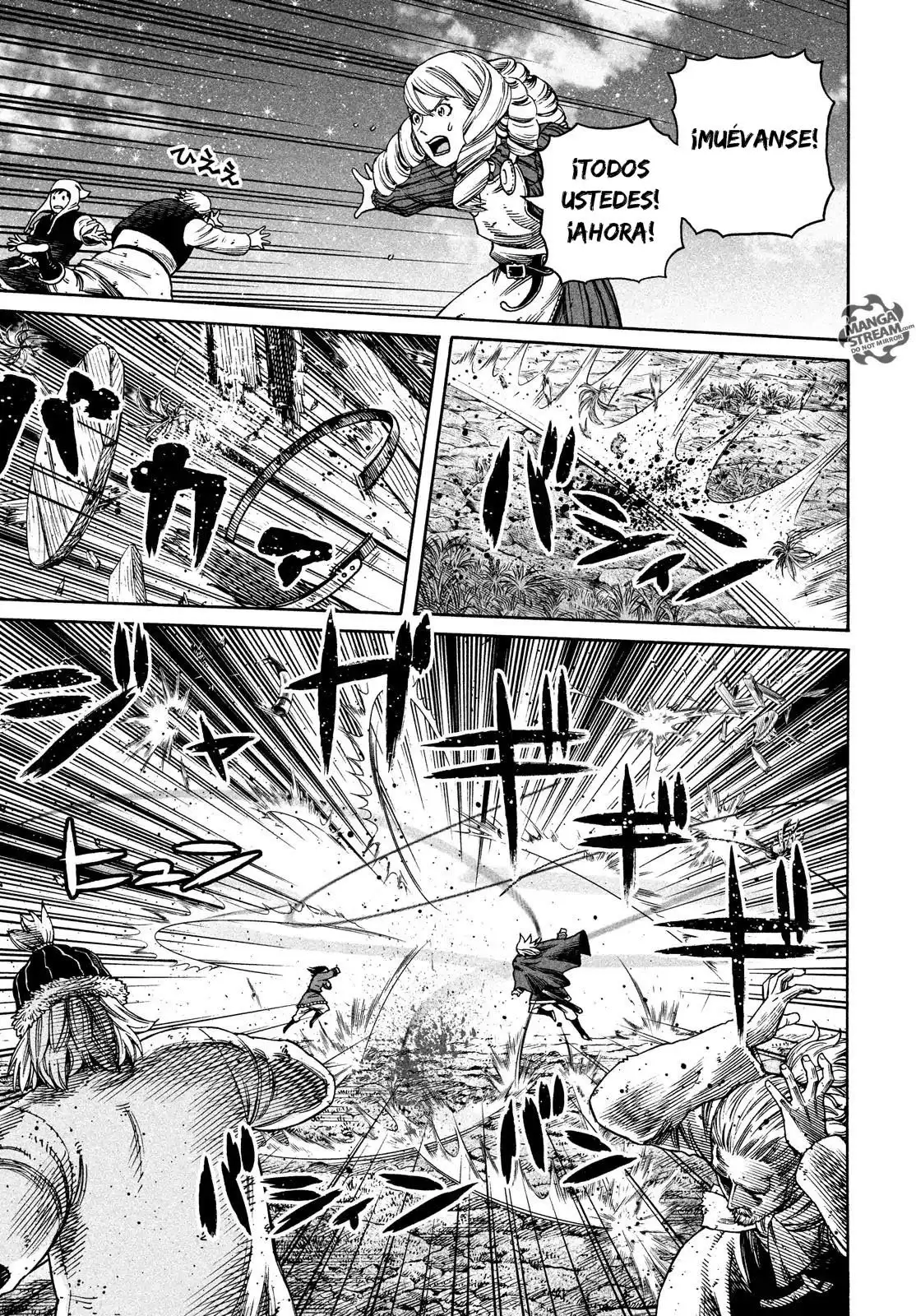 Vinland Saga - Capítulo 164 - Página 12 - LectorTMOo