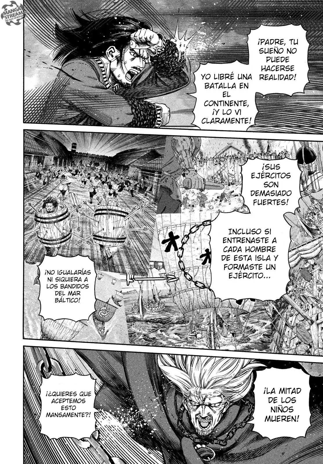 Vinland Saga - Capítulo 164 - Página 13 - LectorTMOo