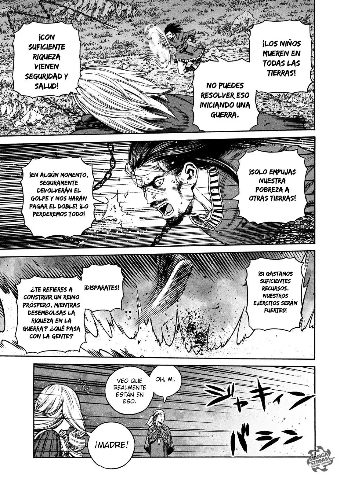 Vinland Saga - Capítulo 164 - Página 14 - LectorTMOo