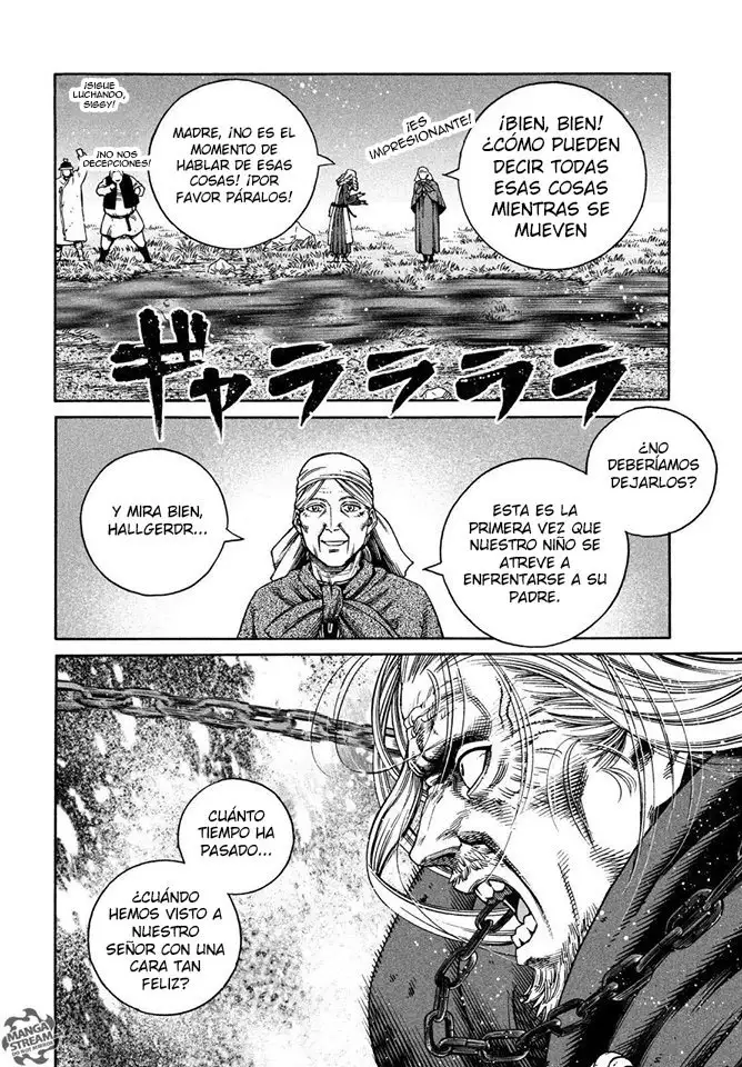 Vinland Saga - Capítulo 164 - Página 15 - LectorTMOo