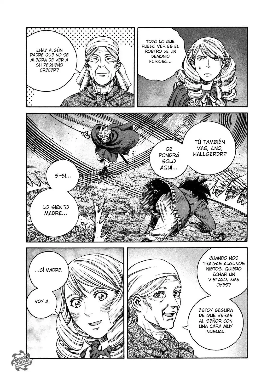 Vinland Saga - Capítulo 164 - Página 16 - LectorTMOo