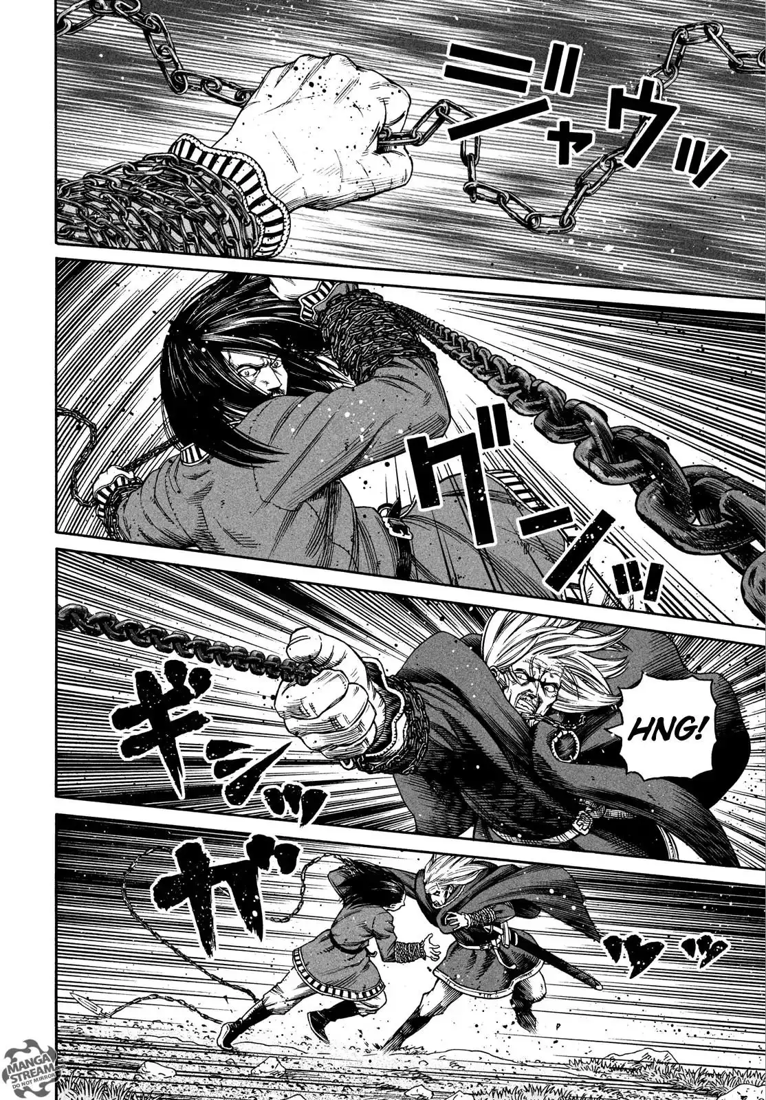 Vinland Saga - Capítulo 164 - Página 17 - LectorTMOo