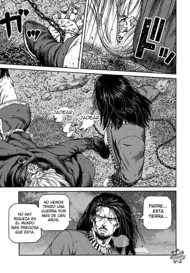 Vinland Saga - Capítulo 164 - Página 18 - LectorTMOo