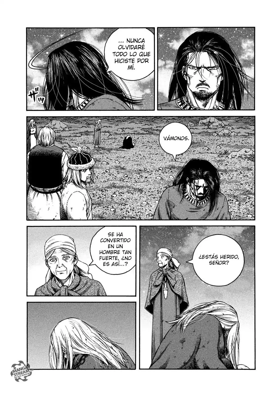 Vinland Saga - Capítulo 164 - Página 20 - LectorTMOo