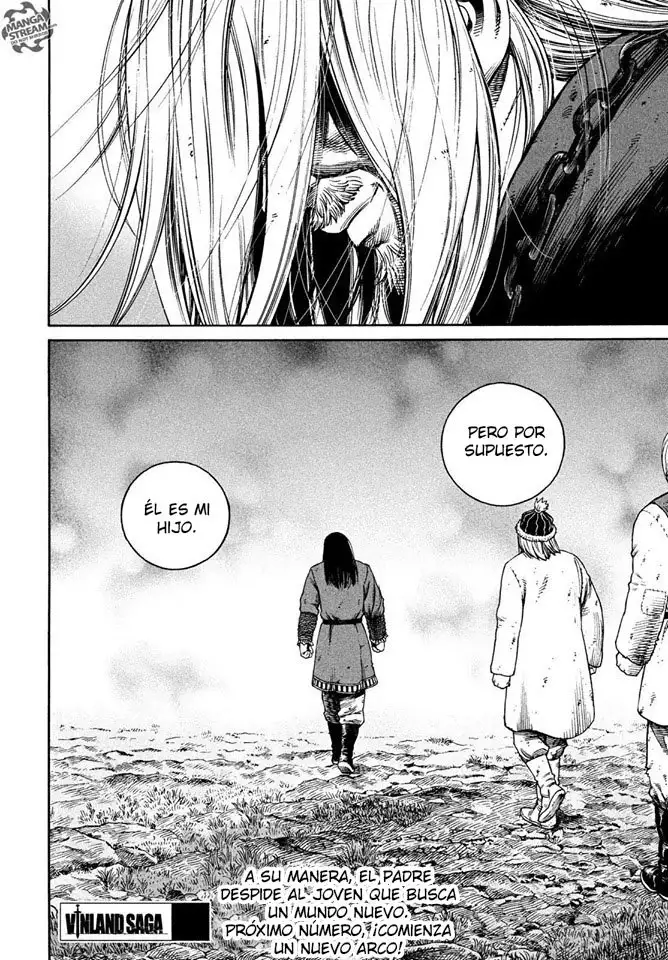Vinland Saga - Capítulo 164 - Página 21 - LectorTMOo
