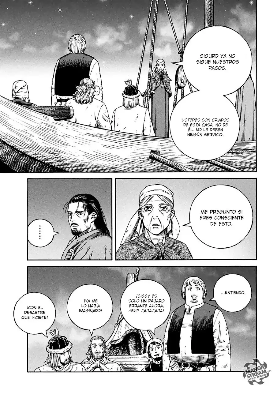 Vinland Saga - Capítulo 165 - Página 4 - LectorTMOo