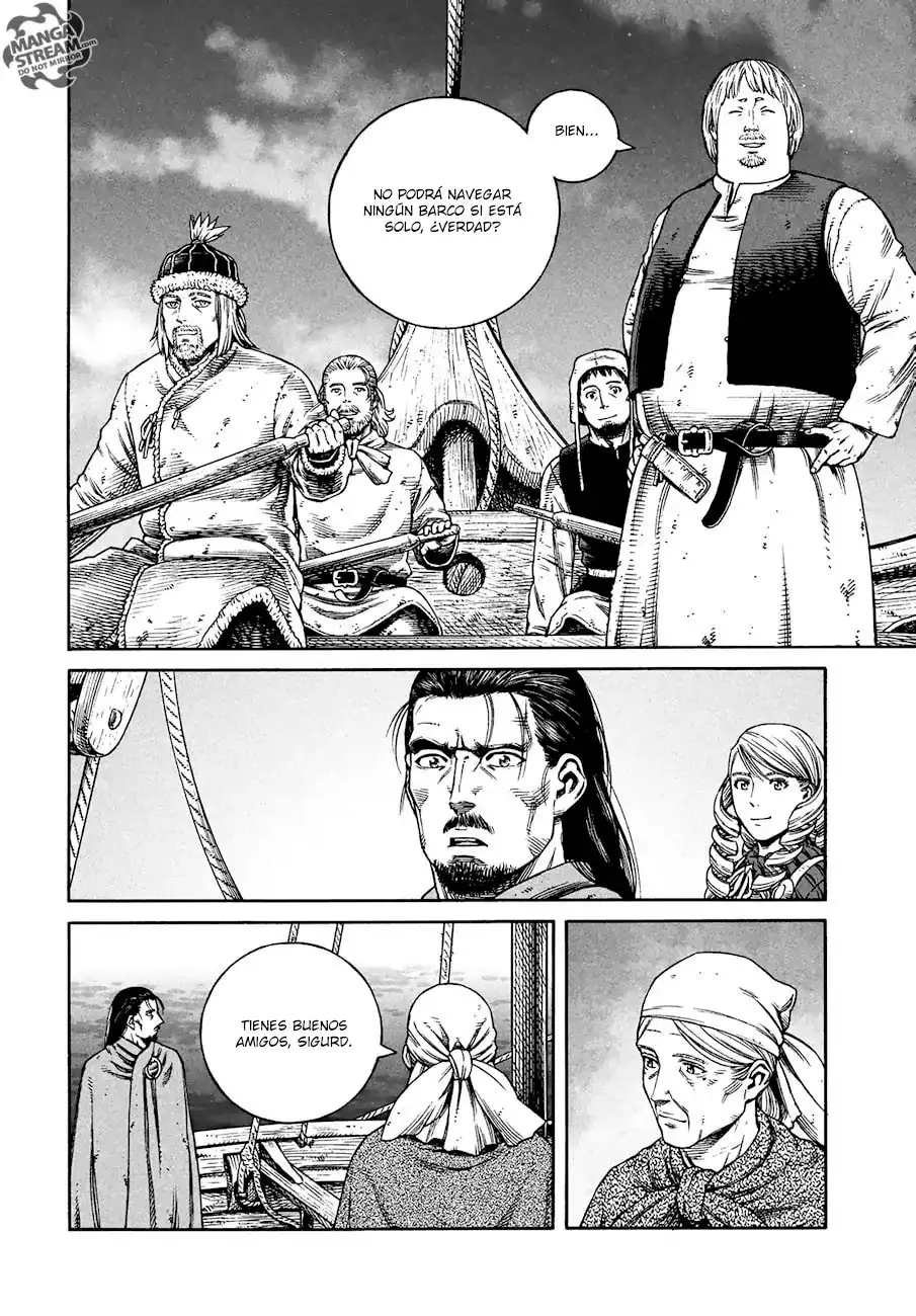 Vinland Saga - Capítulo 165 - Página 5 - LectorTMOo