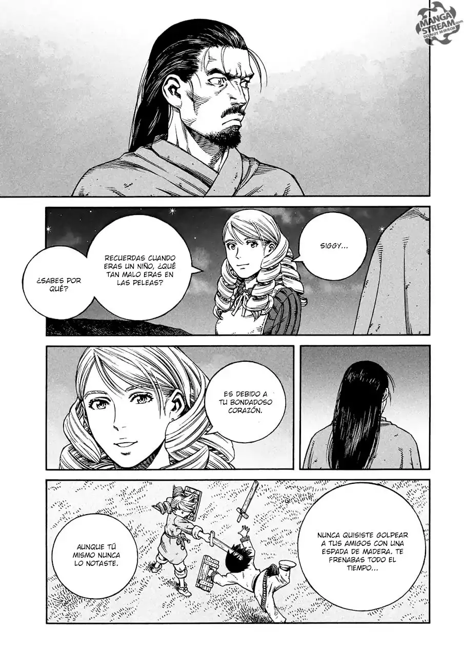 Vinland Saga - Capítulo 165 - Página 6 - LectorTMOo
