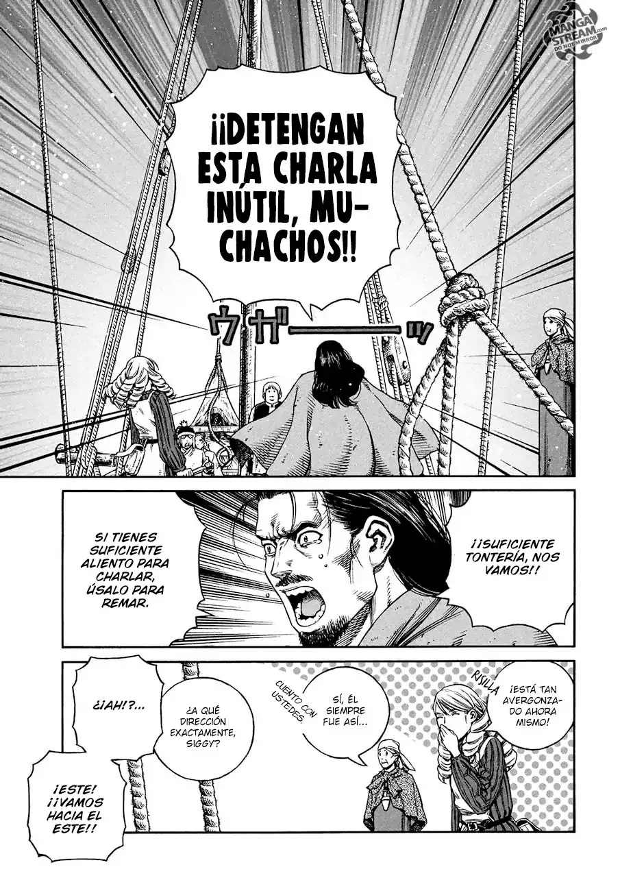 Vinland Saga - Capítulo 165 - Página 8 - LectorTMOo