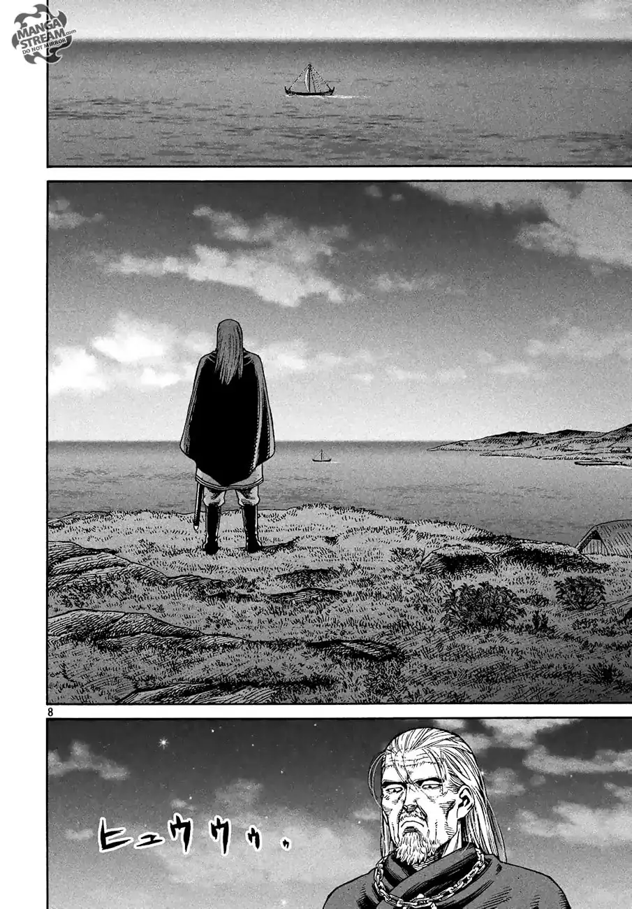 Vinland Saga - Capítulo 165 - Página 9 - LectorTMOo