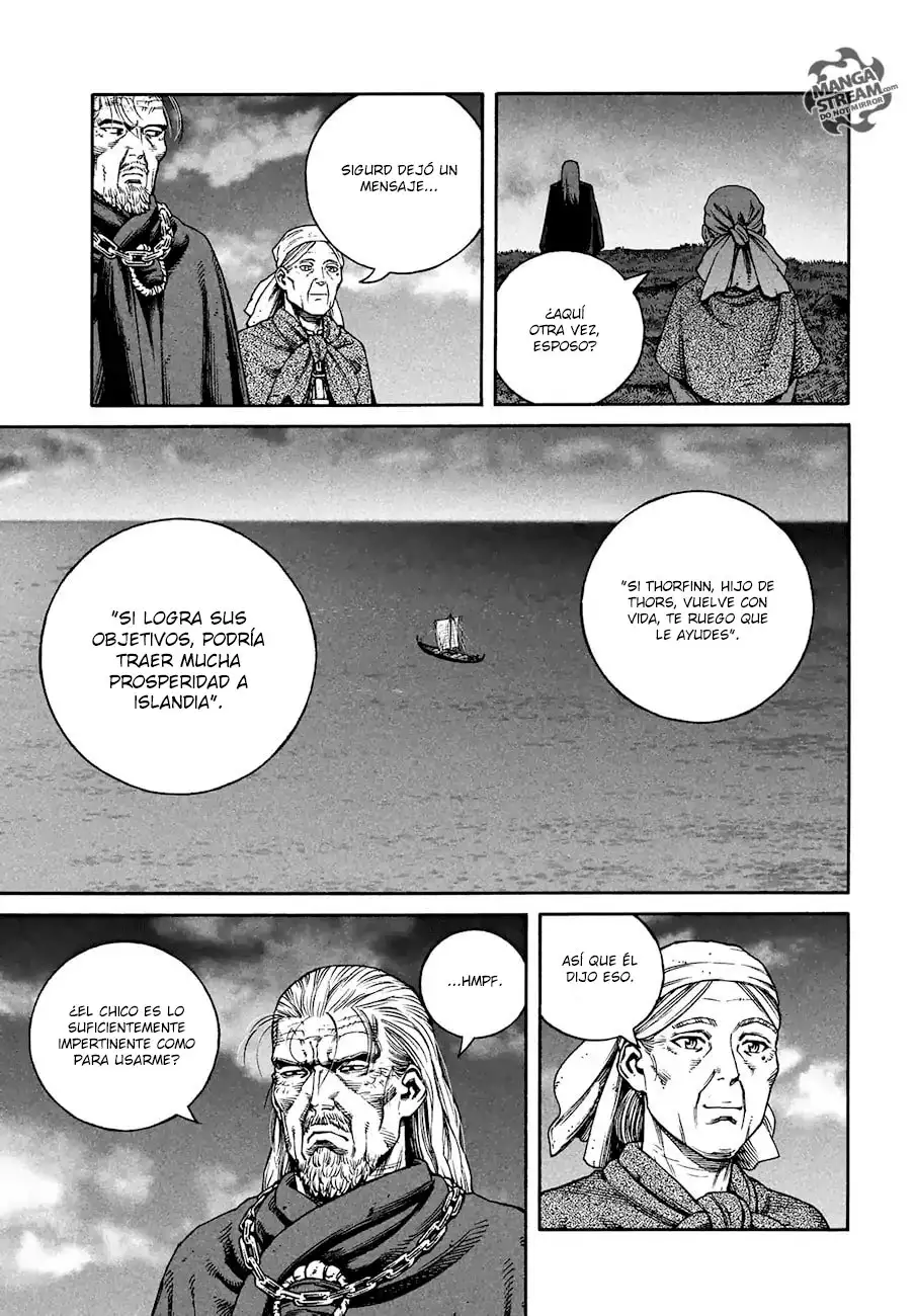 Vinland Saga - Capítulo 165 - Página 10 - LectorTMOo