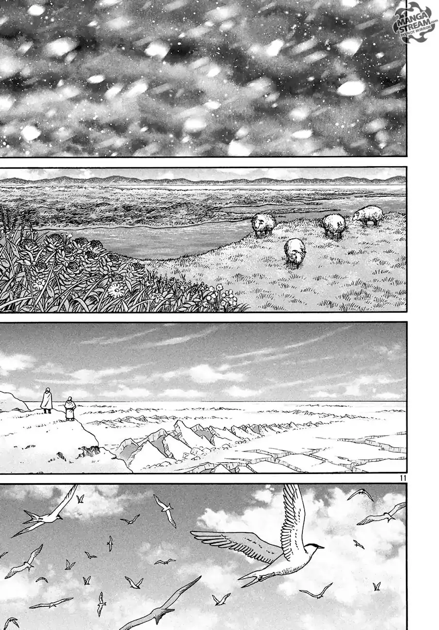 Vinland Saga - Capítulo 165 - Página 12 - LectorTMOo