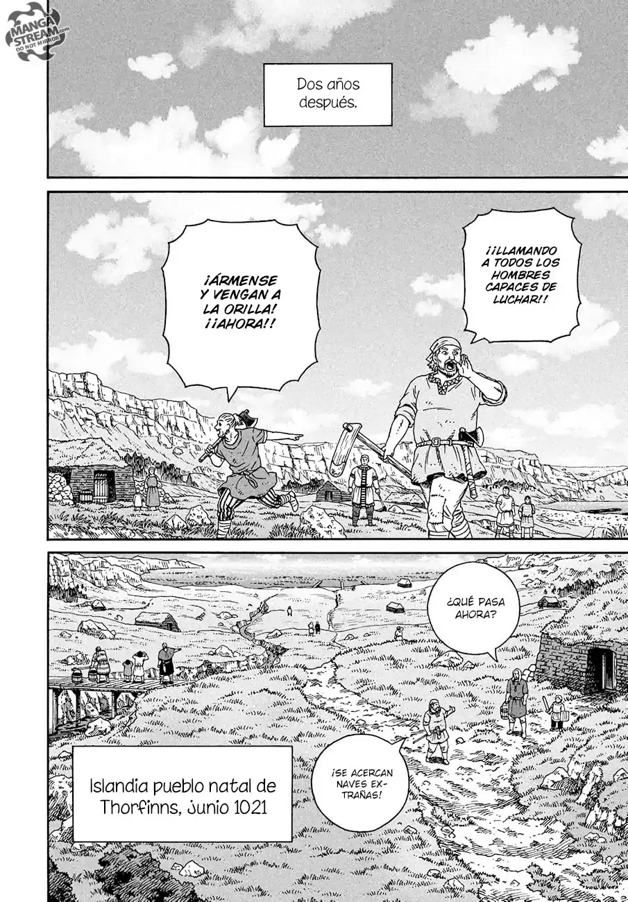 Vinland Saga - Capítulo 165 - Página 13 - LectorTMOo