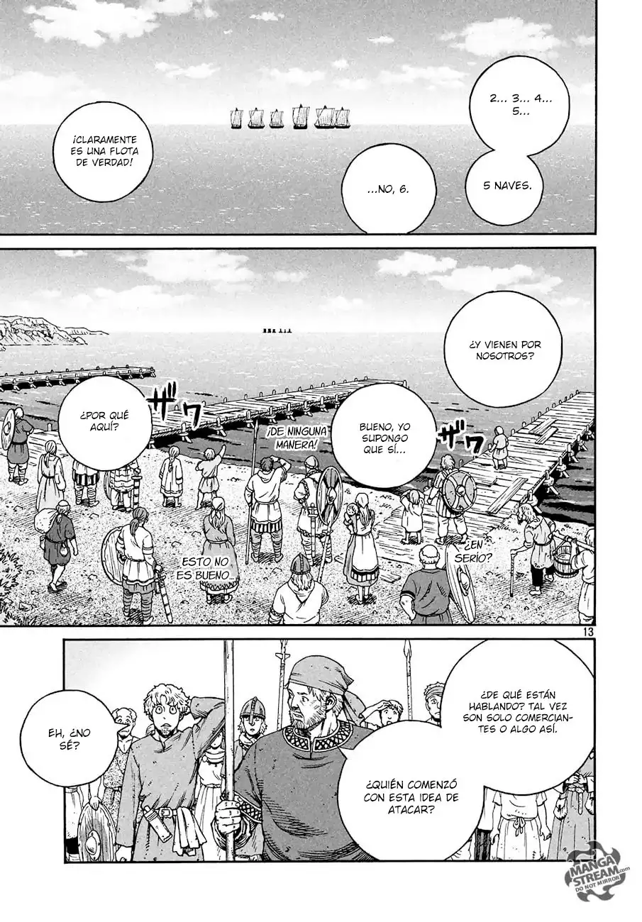 Vinland Saga - Capítulo 165 - Página 14 - LectorTMOo