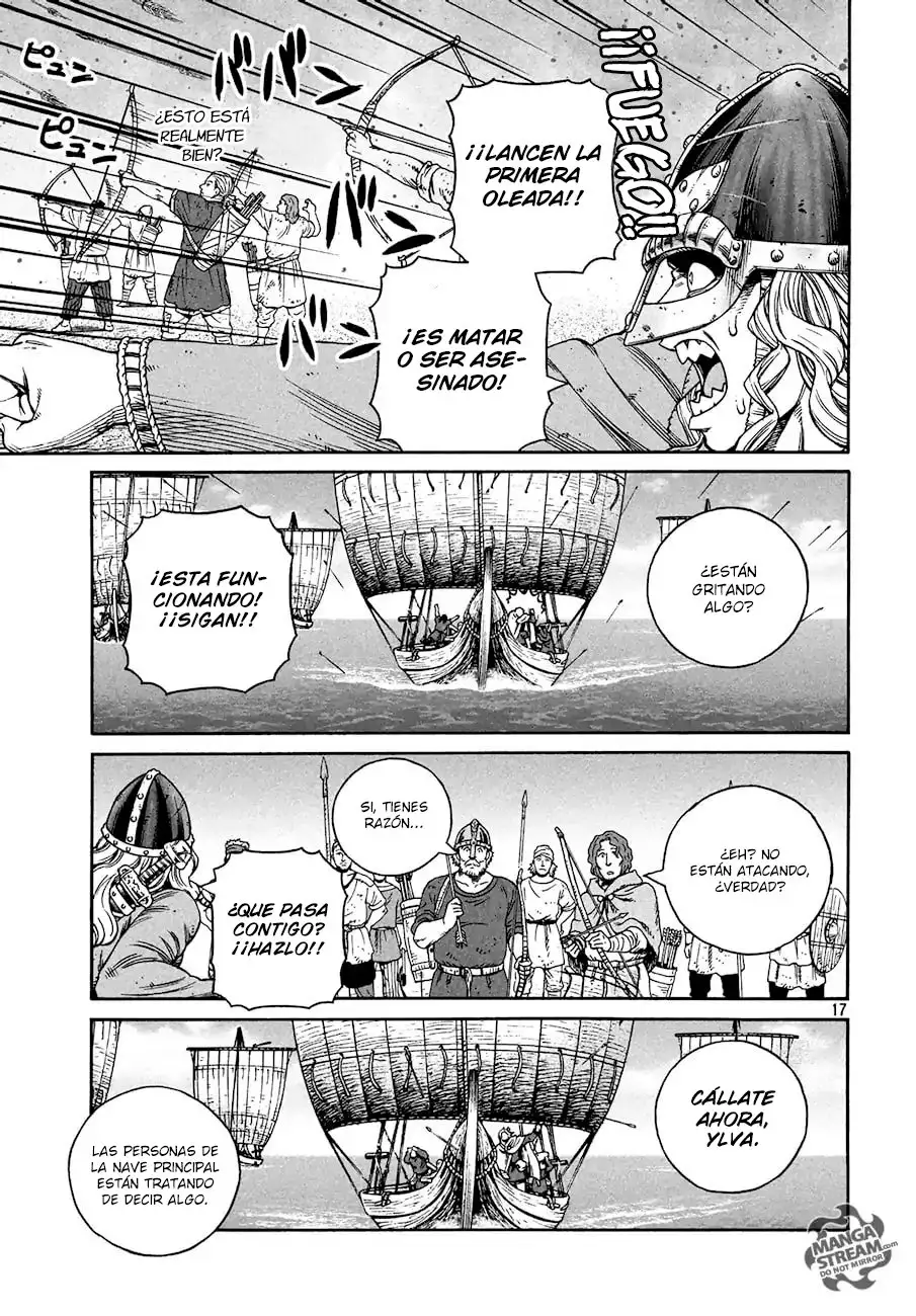 Vinland Saga - Capítulo 165 - Página 18 - LectorTMOo