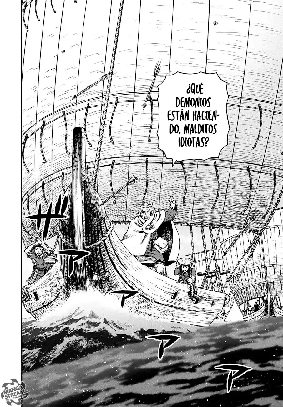 Vinland Saga - Capítulo 165 - Página 19 - LectorTMOo