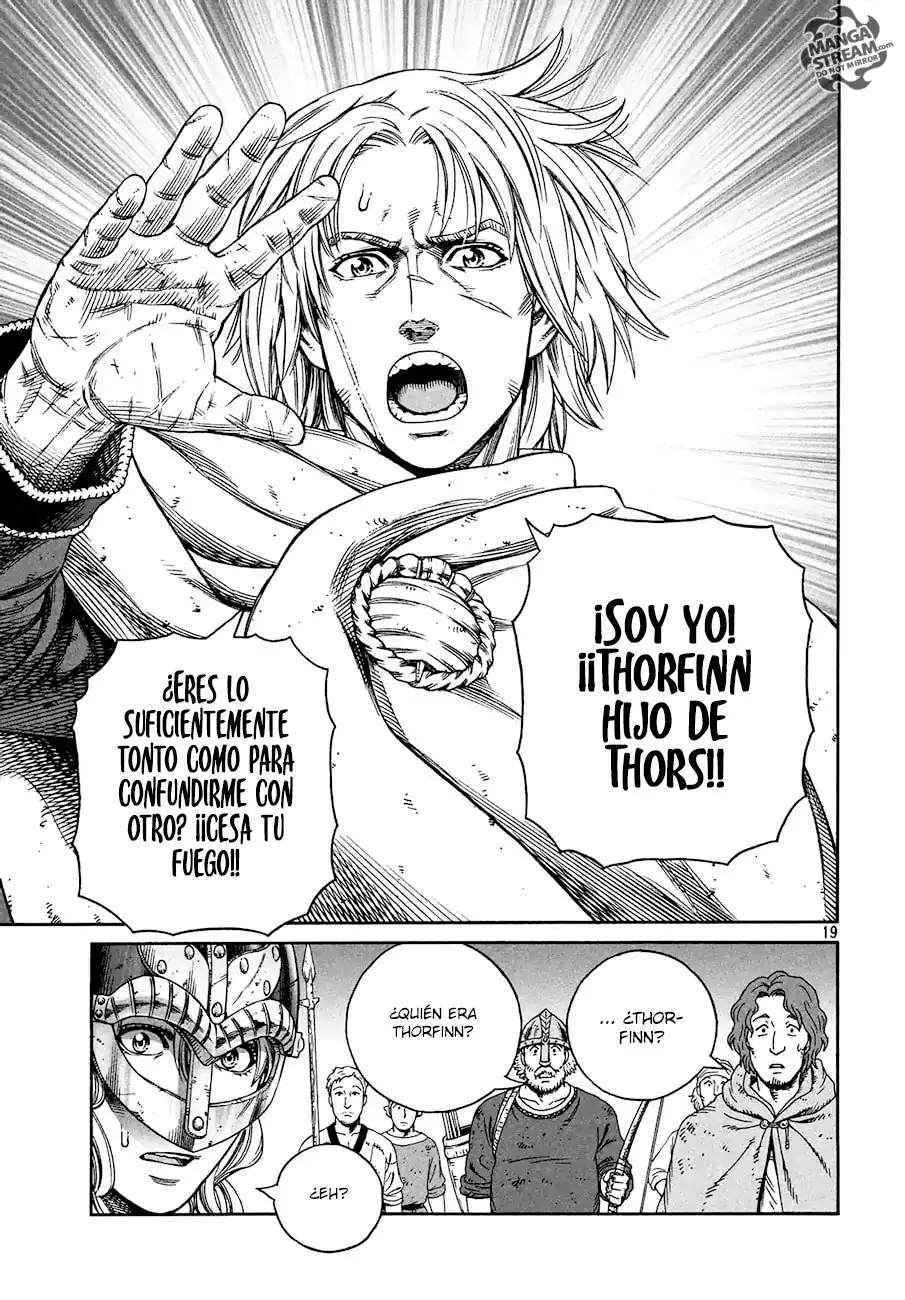 Vinland Saga - Capítulo 165 - Página 20 - LectorTMOo