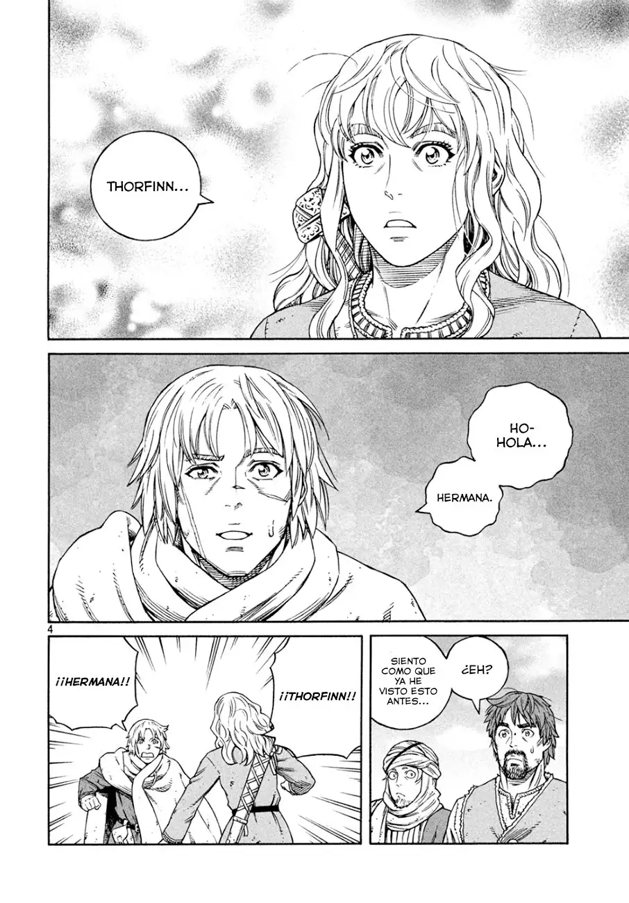 Vinland Saga - Capítulo 166 - Página 4 - LectorTMOo