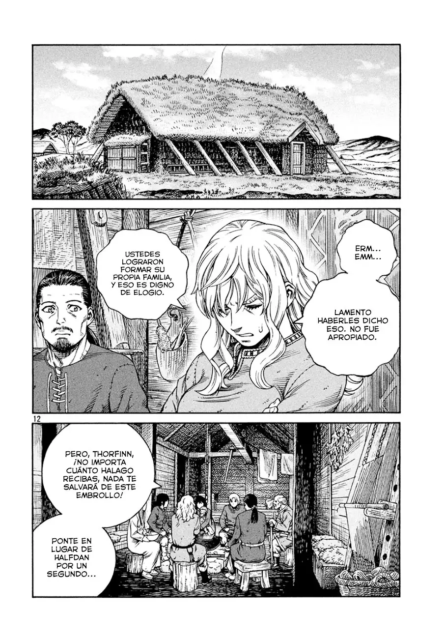 Vinland Saga - Capítulo 166 - Página 12 - LectorTMOo