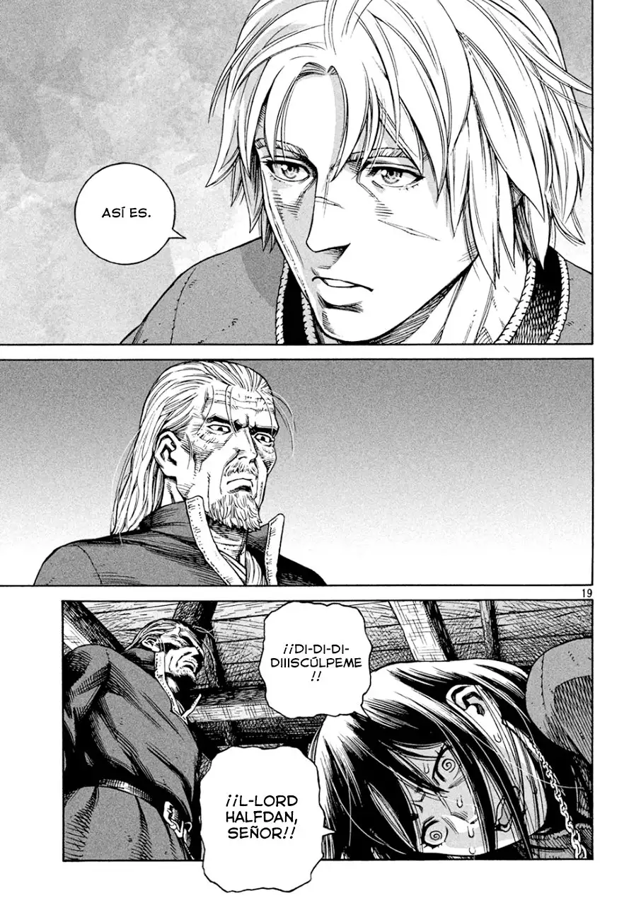 Vinland Saga - Capítulo 166 - Página 19 - LectorTMOo