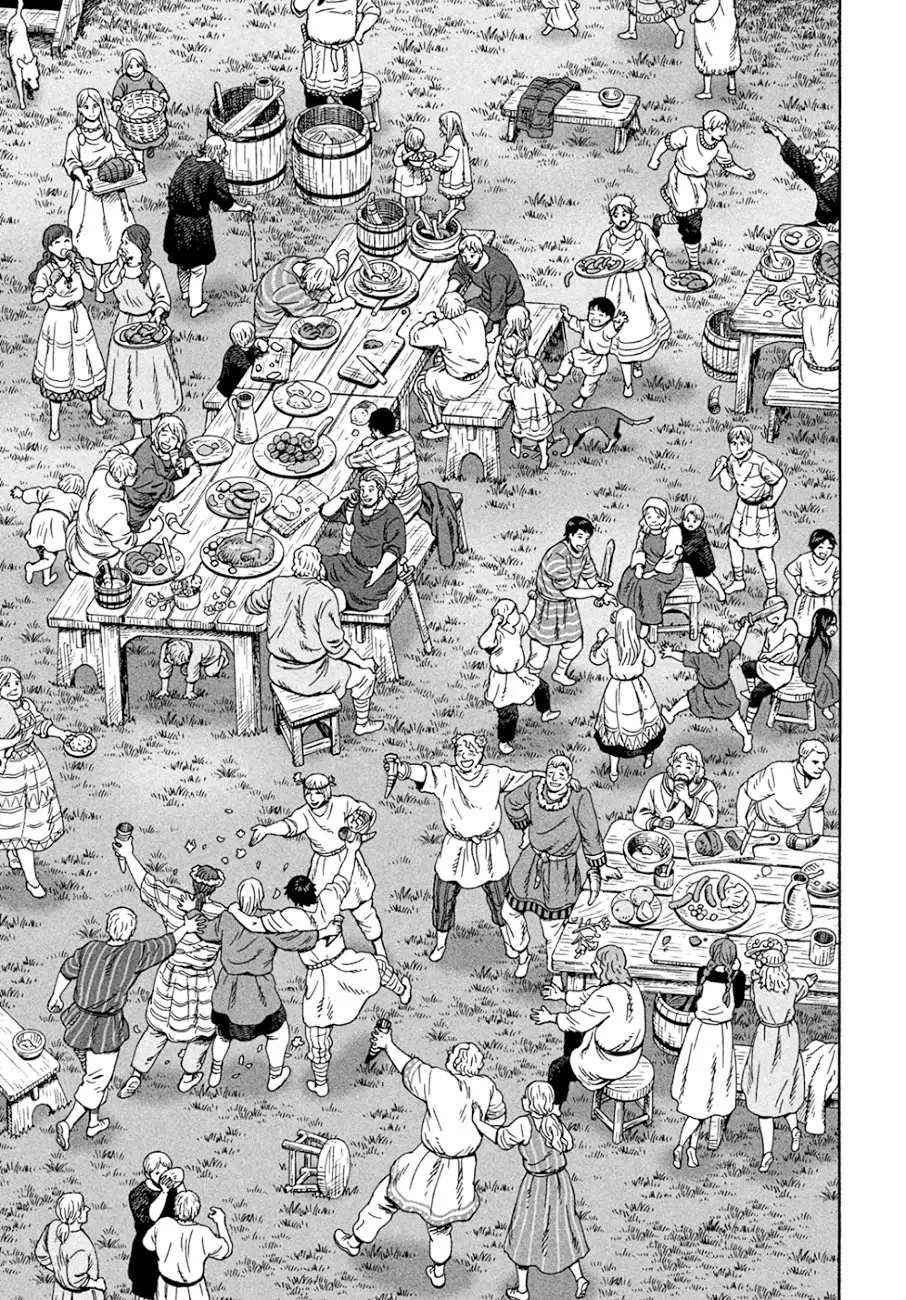 Vinland Saga - Capítulo 166 - Página 23 - LectorTMOo