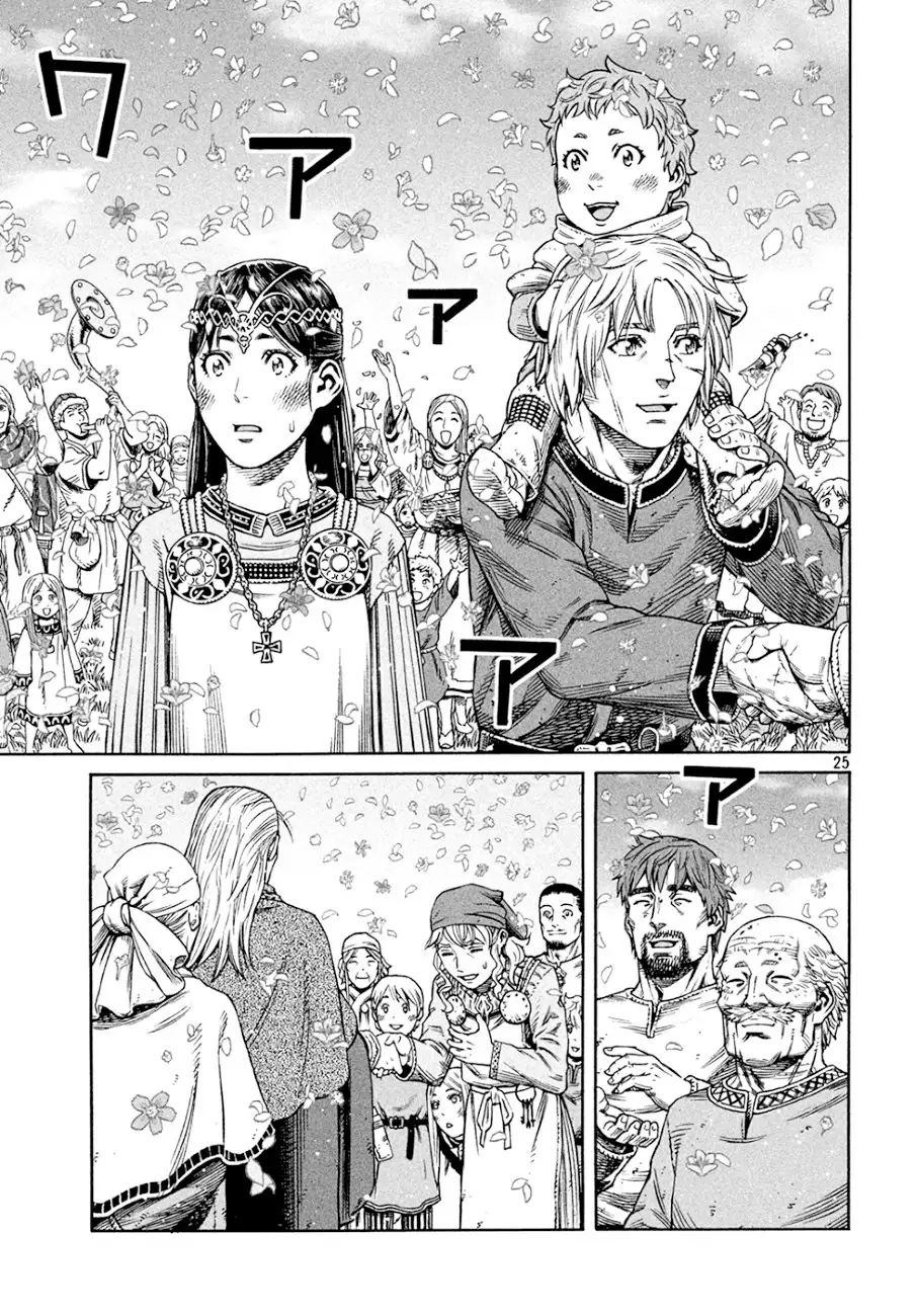 Vinland Saga - Capítulo 166 - Página 25 - LectorTMOo