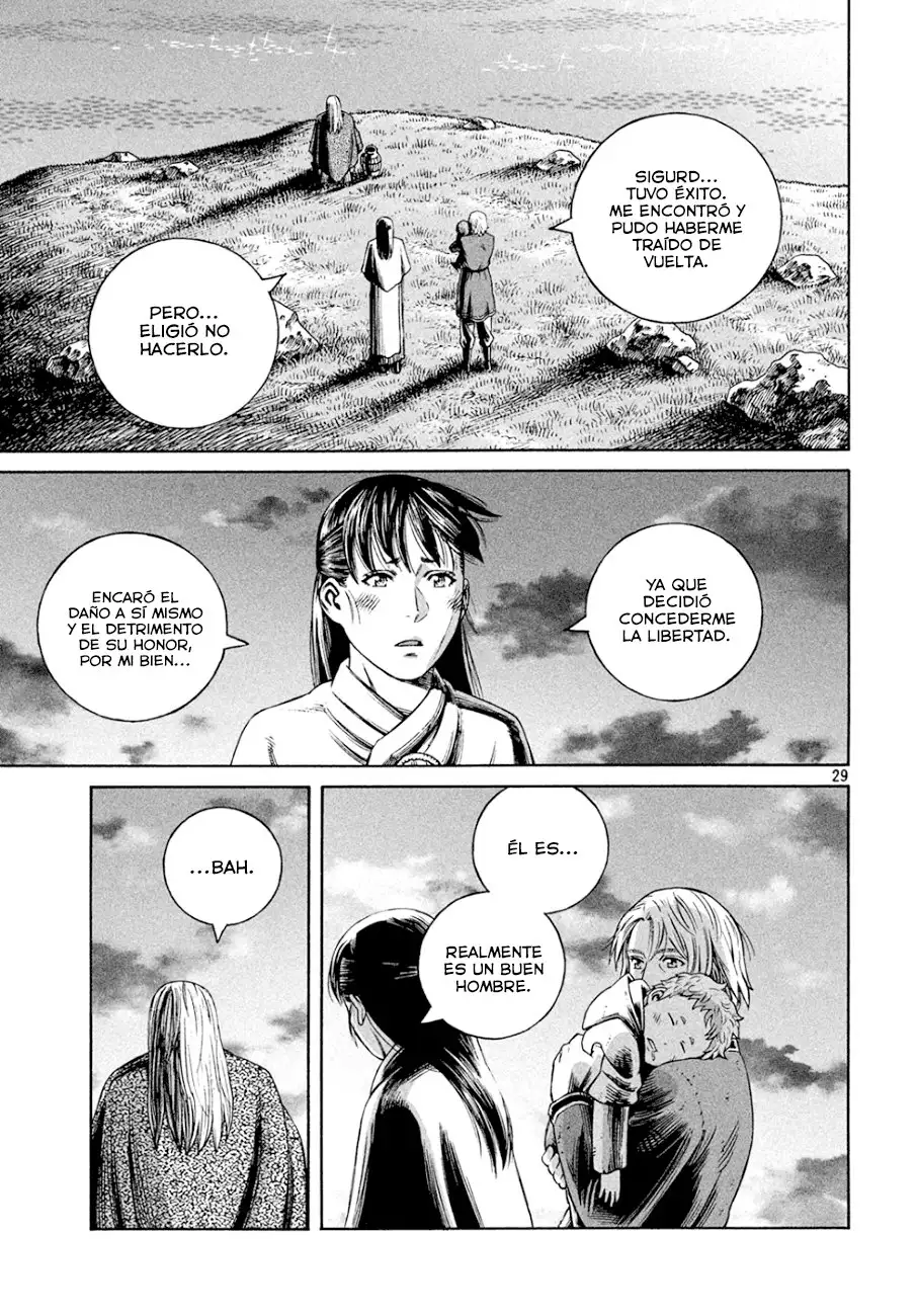 Vinland Saga - Capítulo 166 - Página 29 - LectorTMOo