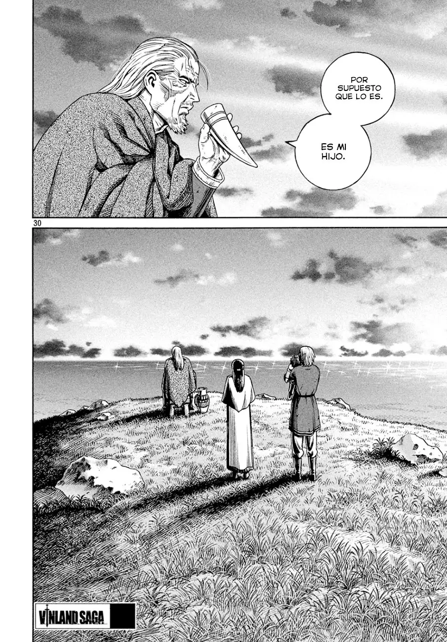 Vinland Saga - Capítulo 166 - Página 30 - LectorTMOo