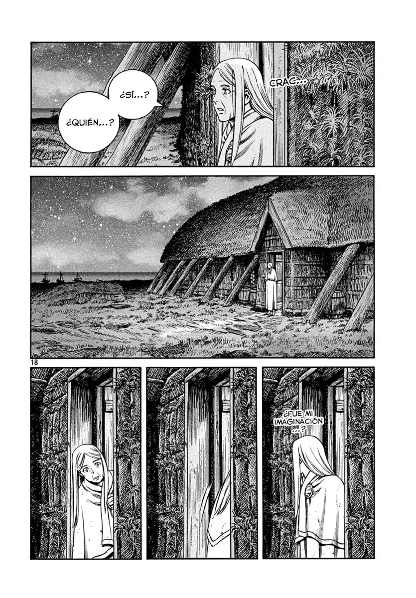 Vinland Saga - Capítulo 168 - Página 18 - LectorTMOo