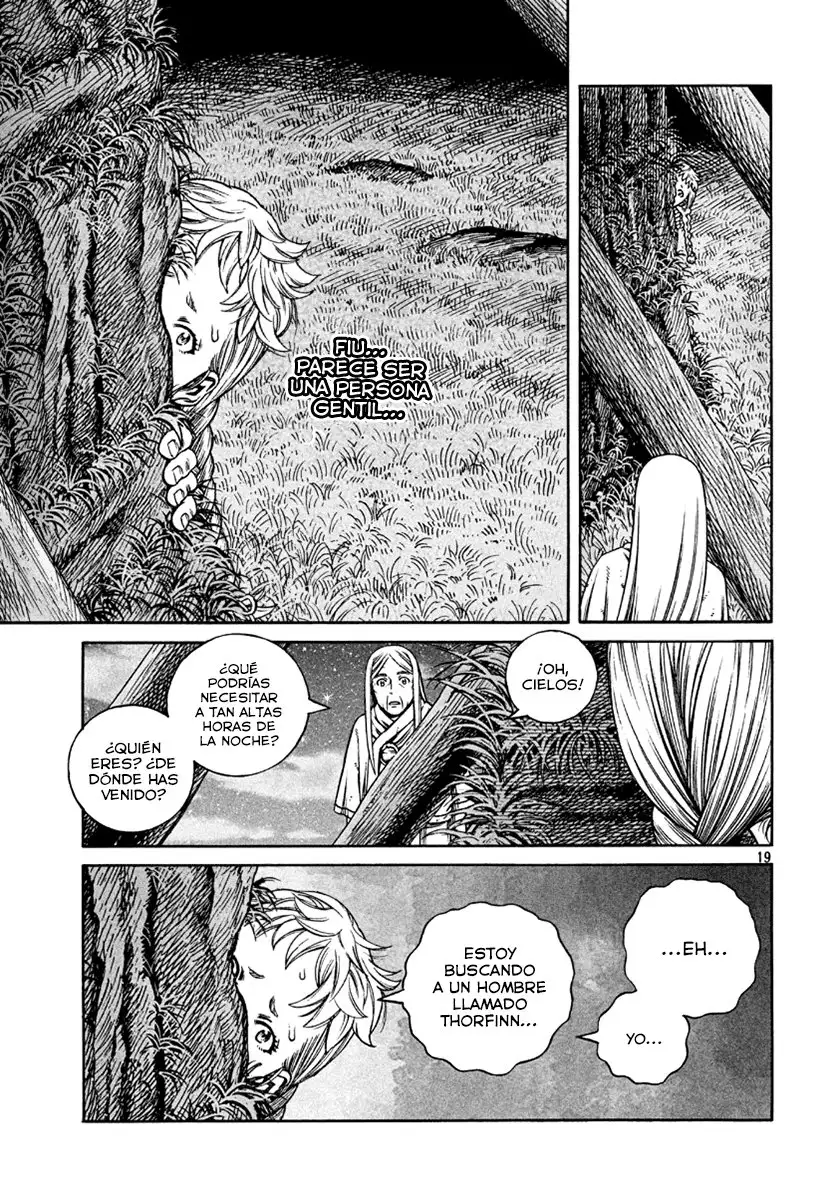 Vinland Saga - Capítulo 168 - Página 19 - LectorTMOo