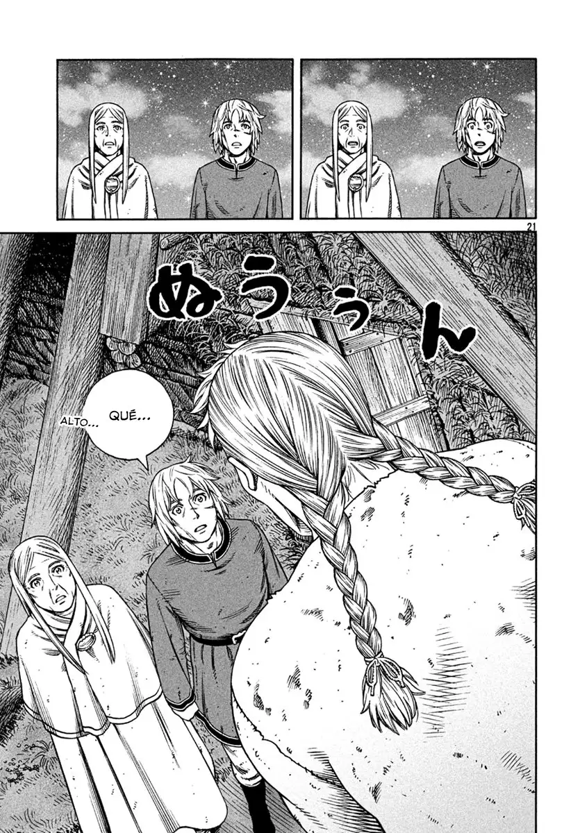 Vinland Saga - Capítulo 168 - Página 21 - LectorTMOo