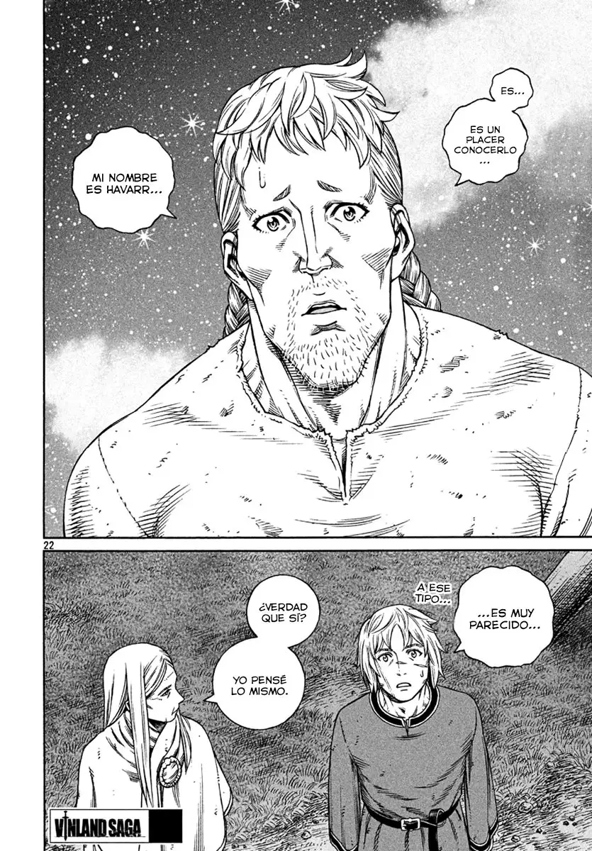 Vinland Saga - Capítulo 168 - Página 22 - LectorTMOo