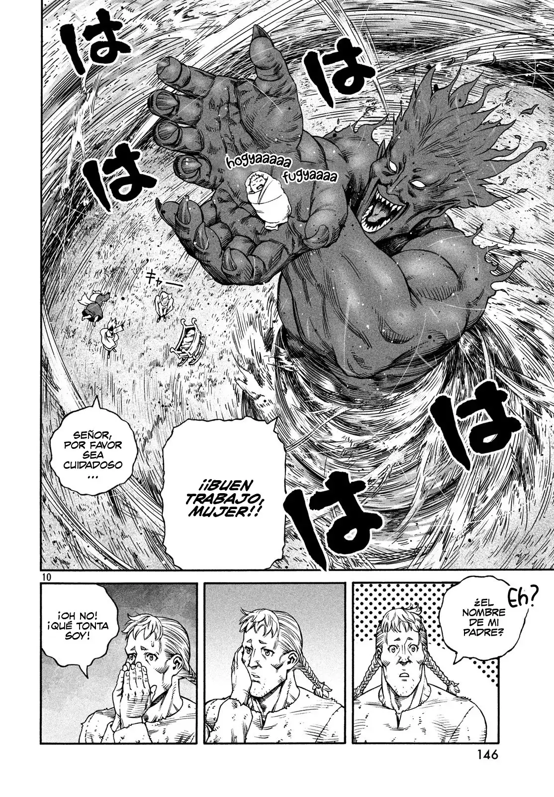 Vinland Saga - Capítulo 169 - Página 10 - LectorTMOo