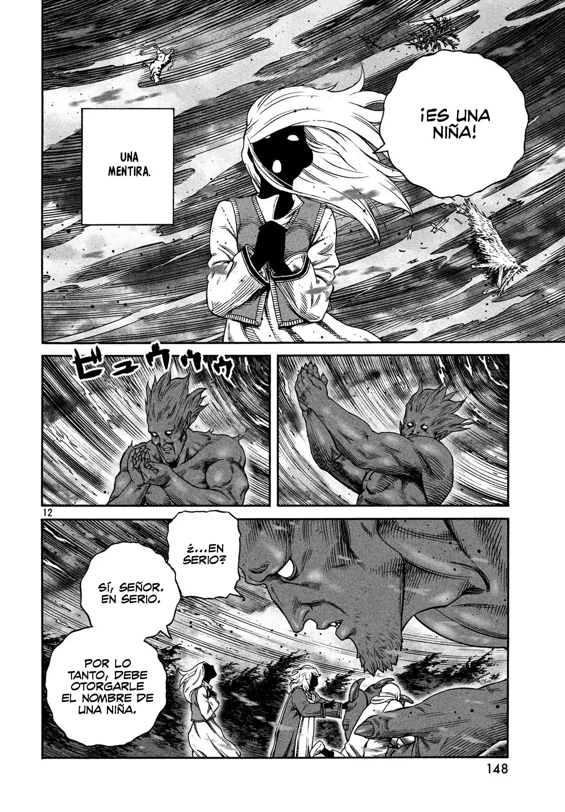 Vinland Saga - Capítulo 169 - Página 12 - LectorTMOo
