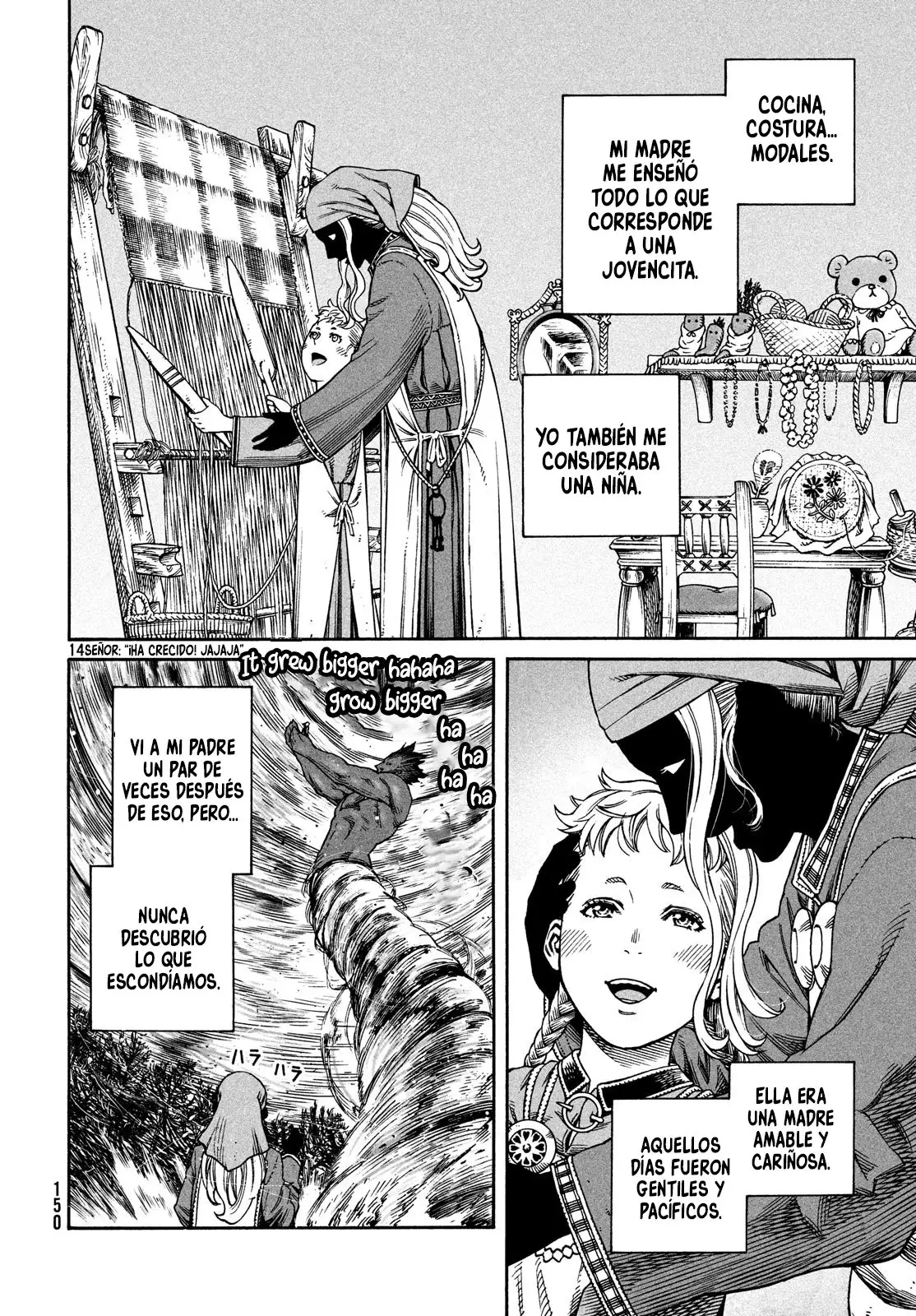 Vinland Saga - Capítulo 169 - Página 14 - LectorTMOo