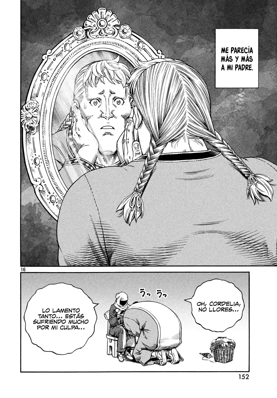 Vinland Saga - Capítulo 169 - Página 16 - LectorTMOo