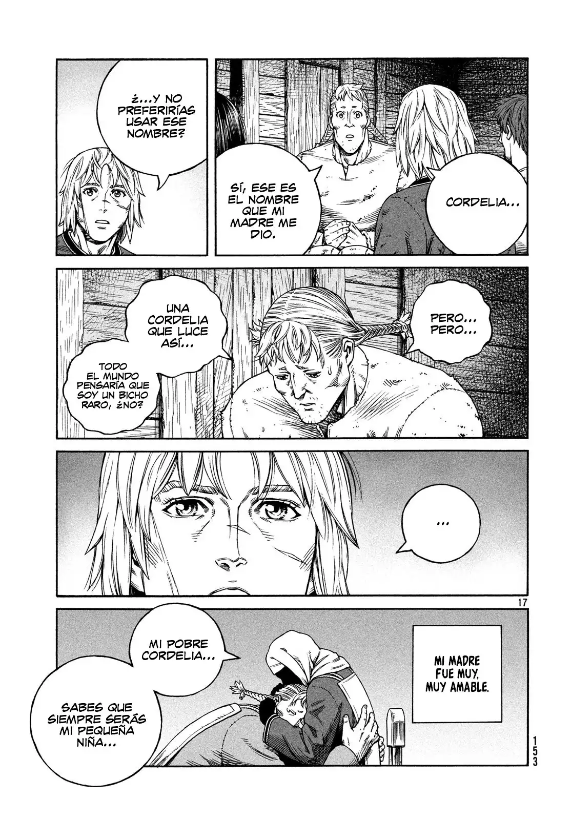 Vinland Saga - Capítulo 169 - Página 17 - LectorTMOo