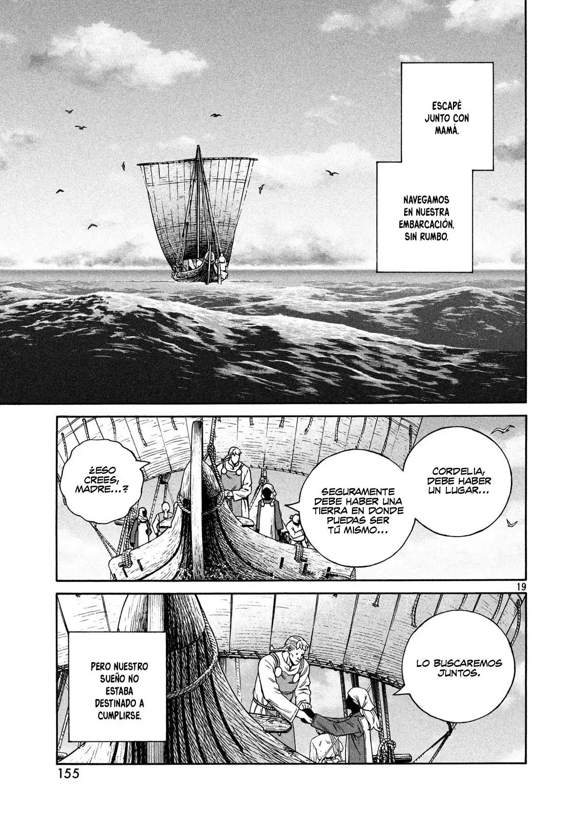 Vinland Saga - Capítulo 169 - Página 19 - LectorTMOo