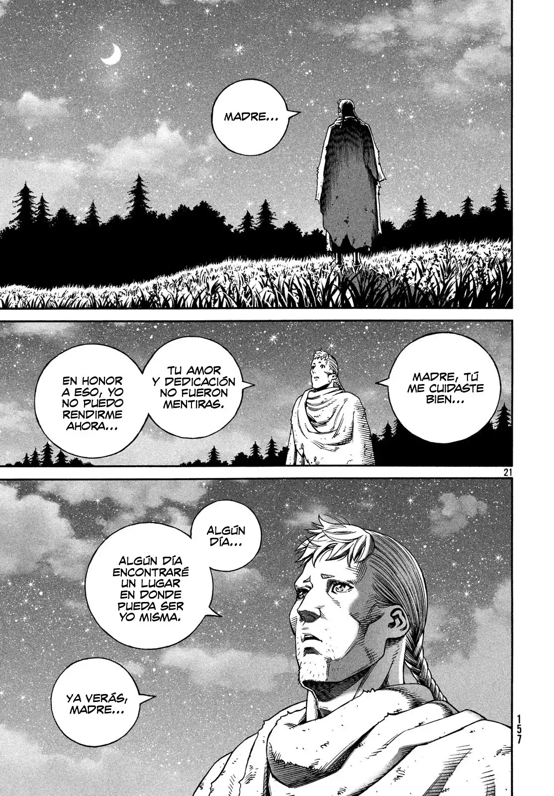 Vinland Saga - Capítulo 169 - Página 21 - LectorTMOo
